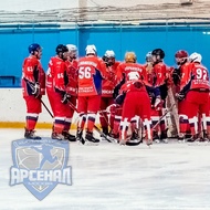 Arsenal lll vs Красные ястребы-2 (25.01.2020)