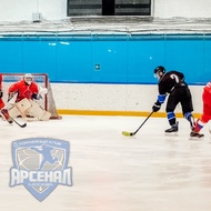 Arsenal lll vs Красные ястребы-2 (25.01.2020)