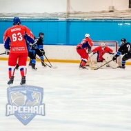 Arsenal lll vs Красные ястребы-2 (25.01.2020)