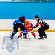 Arsenal lll vs Красные ястребы-2 (25.01.2020)