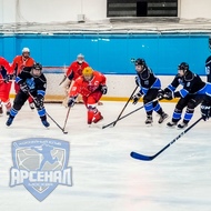 Arsenal lll vs Красные ястребы-2 (25.01.2020)