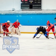 Arsenal lll vs Красные ястребы-2 (25.01.2020)