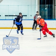 Arsenal lll vs Красные ястребы-2 (25.01.2020)