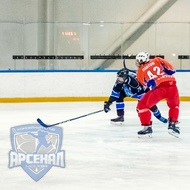 Arsenal lll vs Красные ястребы-2 (25.01.2020)