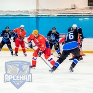 Arsenal lll vs Красные ястребы-2 (25.01.2020)