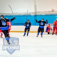 Arsenal lll vs Красные ястребы-2 (25.01.2020)