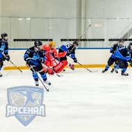 Arsenal lll vs Красные ястребы-2 (25.01.2020)