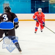 Arsenal lll vs Красные ястребы-2 (25.01.2020)