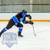 Arsenal lll vs Красные ястребы-2 (25.01.2020)