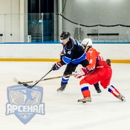Arsenal lll vs Красные ястребы-2 (25.01.2020)