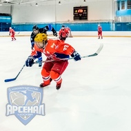 Arsenal lll vs Красные ястребы-2 (25.01.2020)
