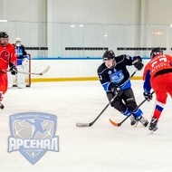 Arsenal lll vs Красные ястребы-2 (25.01.2020)