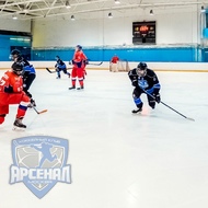 Arsenal lll vs Красные ястребы-2 (25.01.2020)