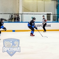 Arsenal lll vs Красные ястребы-2 (25.01.2020)