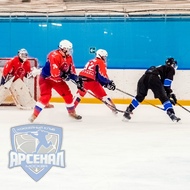 Arsenal lll vs Красные ястребы-2 (25.01.2020)