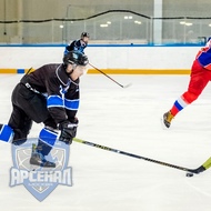 Arsenal lll vs Красные ястребы-2 (25.01.2020)