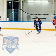 Arsenal lll vs Красные ястребы-2 (25.01.2020)