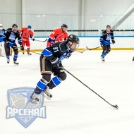 Arsenal lll vs Красные ястребы-2 (25.01.2020)