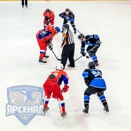 Arsenal lll vs Красные ястребы-2 (25.01.2020)