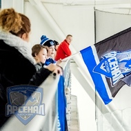 Arsenal lll vs Красные ястребы-2 (25.01.2020)