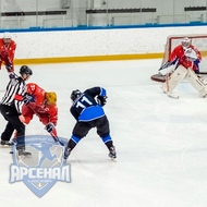 Arsenal lll vs Красные ястребы-2 (25.01.2020)
