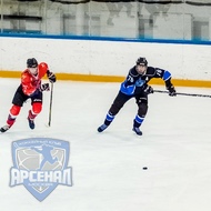 Arsenal lll vs Красные ястребы-2 (25.01.2020)