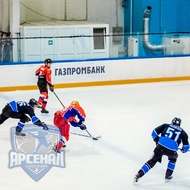 Arsenal lll vs Красные ястребы-2 (25.01.2020)