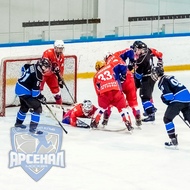 Arsenal lll vs Красные ястребы-2 (25.01.2020)