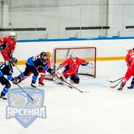 Arsenal lll vs Красные ястребы-2 (25.01.2020)