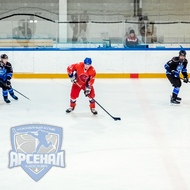 Arsenal lll vs Красные ястребы-2 (25.01.2020)
