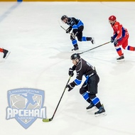 Arsenal lll vs Красные ястребы-2 (25.01.2020)