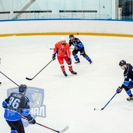 Arsenal lll vs Красные ястребы-2 (25.01.2020)