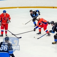 Arsenal lll vs Красные ястребы-2 (25.01.2020)