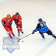 Arsenal lll vs Красные ястребы-2 (25.01.2020)