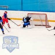 Arsenal lll vs Красные ястребы-2 (25.01.2020)