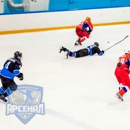 Arsenal lll vs Красные ястребы-2 (25.01.2020)