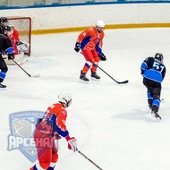 Arsenal lll vs Красные ястребы-2 (25.01.2020)