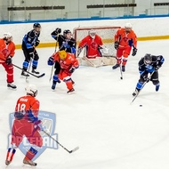 Arsenal lll vs Красные ястребы-2 (25.01.2020)