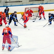 Arsenal lll vs Красные ястребы-2 (25.01.2020)