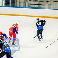 Arsenal lll vs Красные ястребы-2 (25.01.2020)