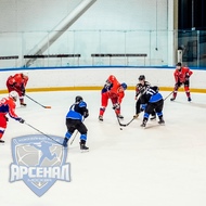 Arsenal lll vs Красные ястребы-2 (25.01.2020)