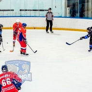 Arsenal lll vs Красные ястребы-2 (25.01.2020)