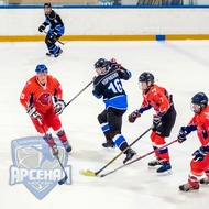 Arsenal lll vs Красные ястребы-2 (25.01.2020)