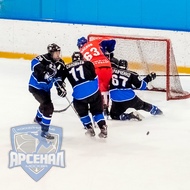 Arsenal lll vs Красные ястребы-2 (25.01.2020)