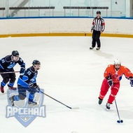 Arsenal lll vs Красные ястребы-2 (25.01.2020)
