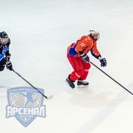 Arsenal lll vs Красные ястребы-2 (25.01.2020)