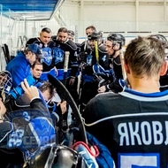 Arsenal lll vs Красные ястребы-2 (25.01.2020)