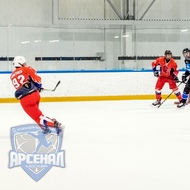 Arsenal lll vs Красные ястребы-2 (25.01.2020)