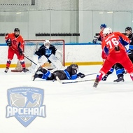 Arsenal lll vs Красные ястребы-2 (25.01.2020)