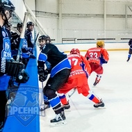 Arsenal lll vs Красные ястребы-2 (25.01.2020)
